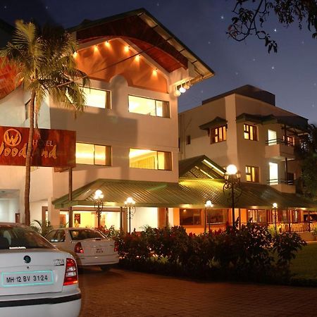Hotel Woodland Colhapur Exterior foto
