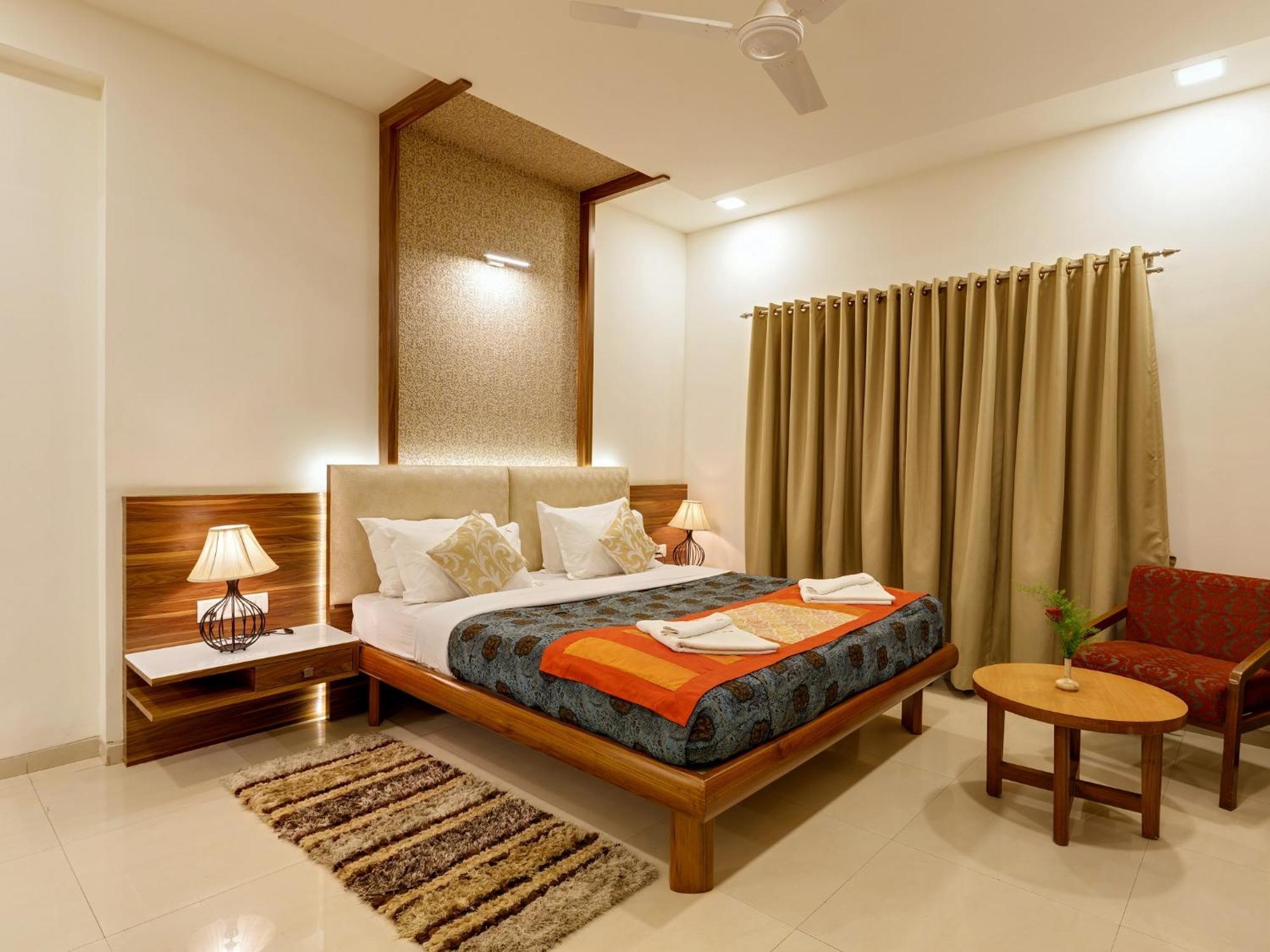Hotel Woodland Colhapur Exterior foto
