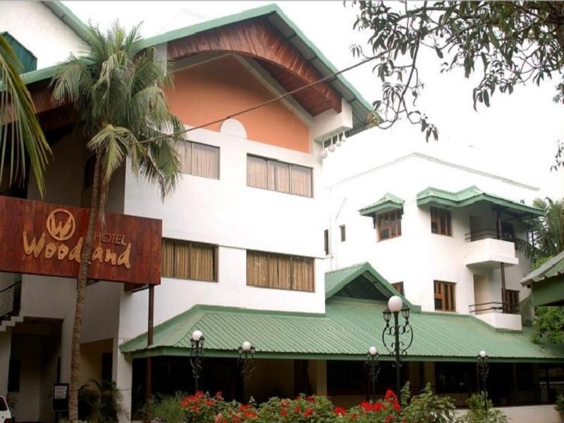 Hotel Woodland Colhapur Exterior foto